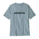 Patagonia - Patagonia Casting Logo Responsibili - Tee - Feather Craft Fly Fishing