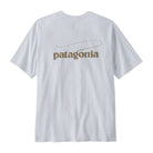 Patagonia - Patagonia Casting Logo Responsibili - Tee - Feather Craft Fly Fishing