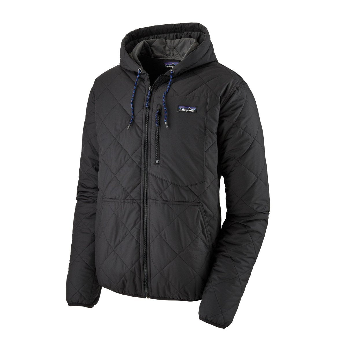 Patagonia Diamond Quilted Bomber Hoody – Feather Craft Fly Fishing