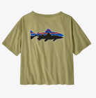 Patagonia - Patagonia Fitz Roy Trout T-Shirt - Feather Craft Fly Fishing