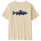 Patagonia - Patagonia Fitz Roy Trout T-Shirt - Feather Craft Fly Fishing
