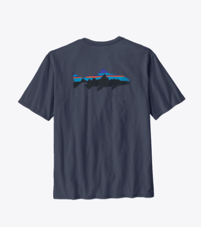 Patagonia Fitz Roy Trout T-Shirt – Feather Craft Fly Fishing