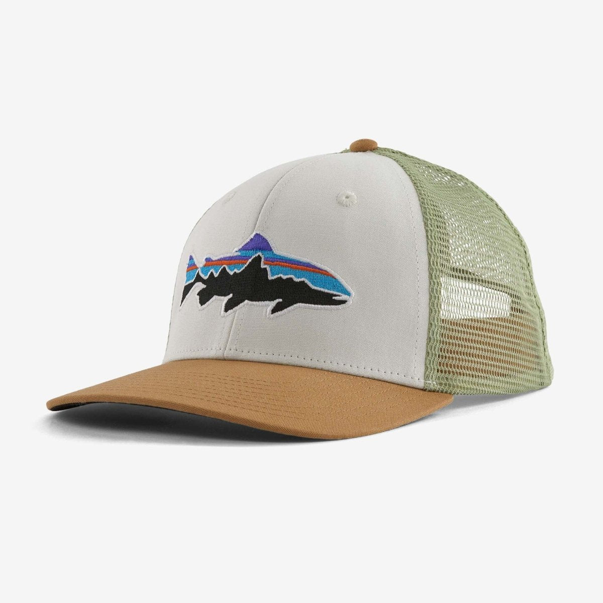 Patagonia - Patagonia Fitz Roy Trucker Hat - Feather Craft Fly Fishing