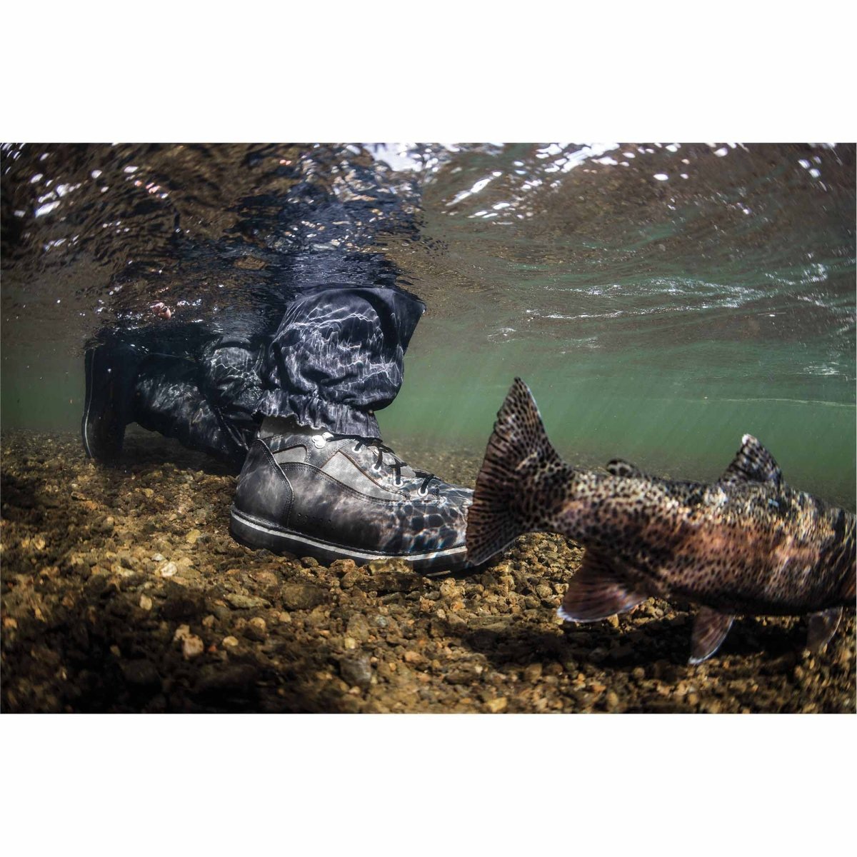 Patagonia - Patagonia Foot Tractor Wading Boot - Sticky - Rubber - Feather Craft Fly Fishing