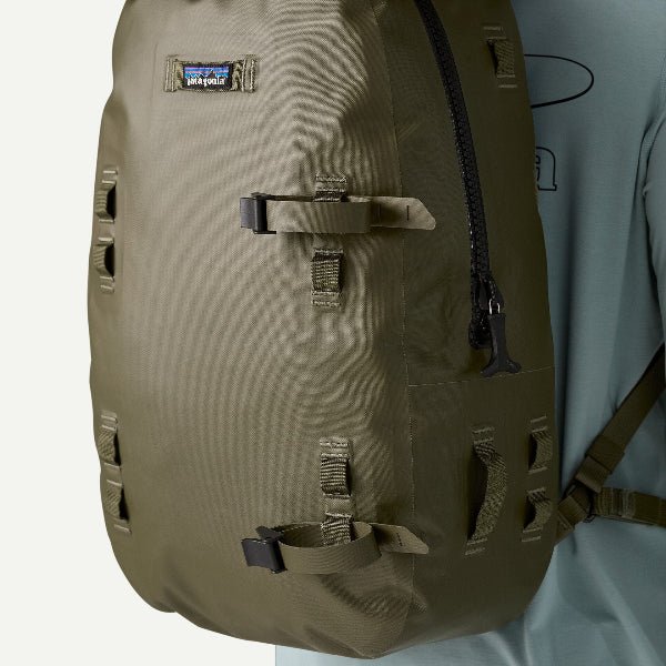 Patagonia - Patagonia Guidewater Backpack 29L - Feather Craft Fly Fishing