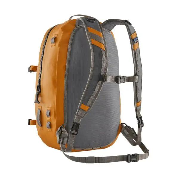 patagonia fish print backpack Black Hole - 32L I love the smart organizationtheres space for everything Patagonia Stealth 25L Backpack Bobcat