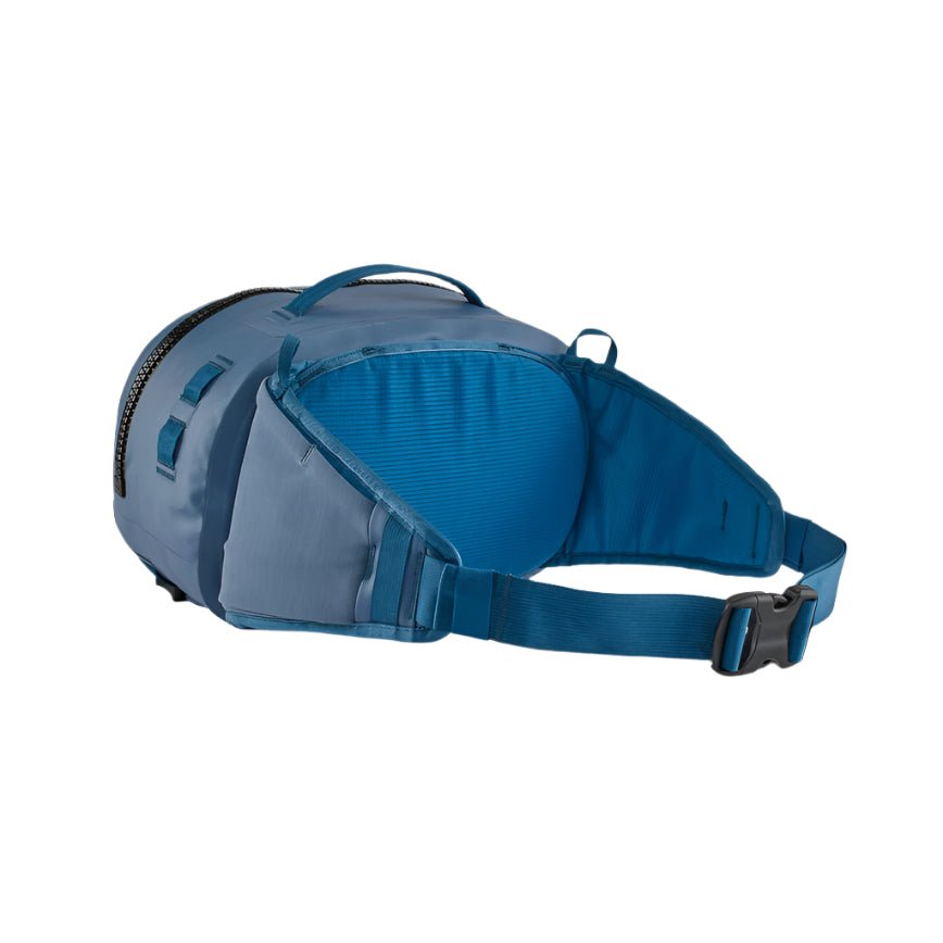 Patagonia - Patagonia Guidewater Hip Pack 9L - Pigeon Blue - Feather Craft Fly Fishing