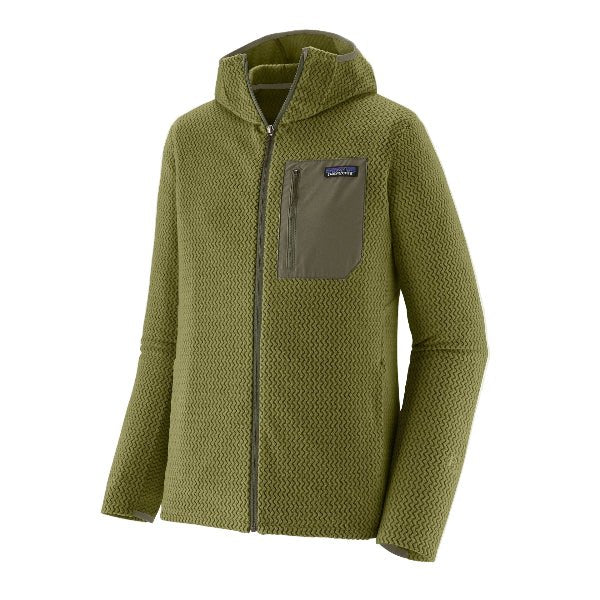 Patagonia - Patagonia R1 Air Full Zip Hoody - Feather Craft Fly Fishing
