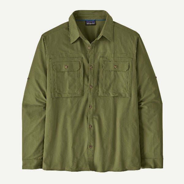 Patagonia - Patagonia Self Guided Sun Shirt - Feather Craft Fly Fishing