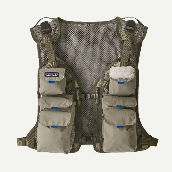 Patagonia Stealth Convertible Vest | Feather Craft