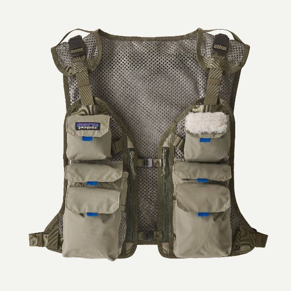 Patagonia - Patagonia Stealth Convertible Vest - Feather Craft Fly Fishing
