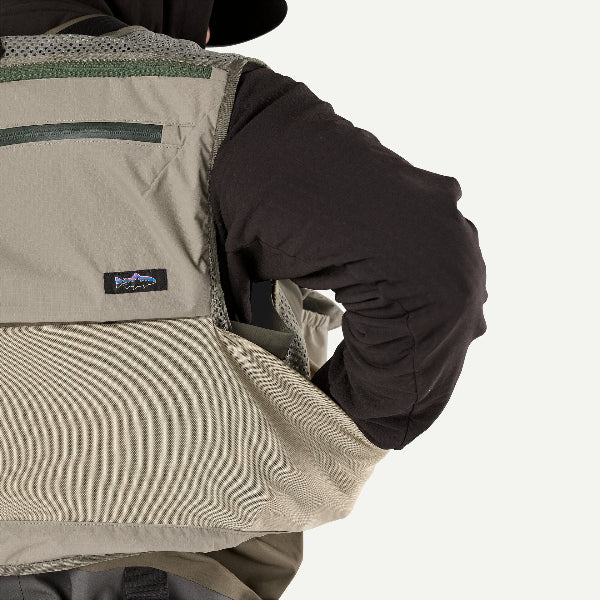 Patagonia Stealth Pack Vest – Feather Craft Fly Fishing