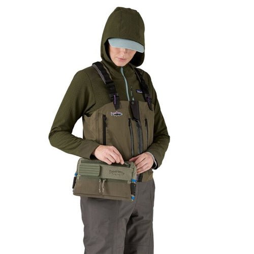 Patagonia - Patagonia Stealth Switch Pack 3L - Feather Craft Fly Fishing