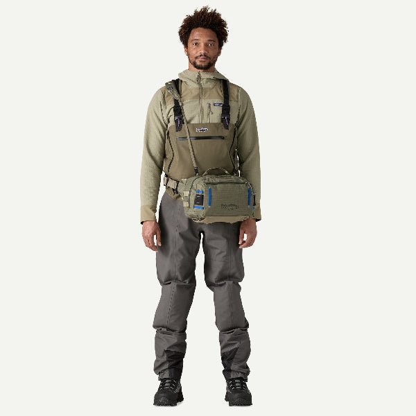 Patagonia - Patagonia Stealth Switch Pack 9L - Feather Craft Fly Fishing