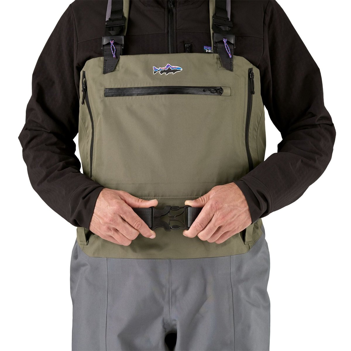 Patagonia - Patagonia Swiftcurrent Expedition Waders - Feather Craft Fly Fishing