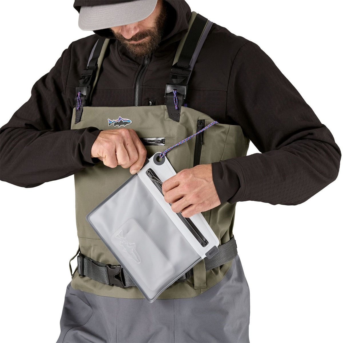 Patagonia - Patagonia Swiftcurrent Expedition Waders - Feather Craft Fly Fishing