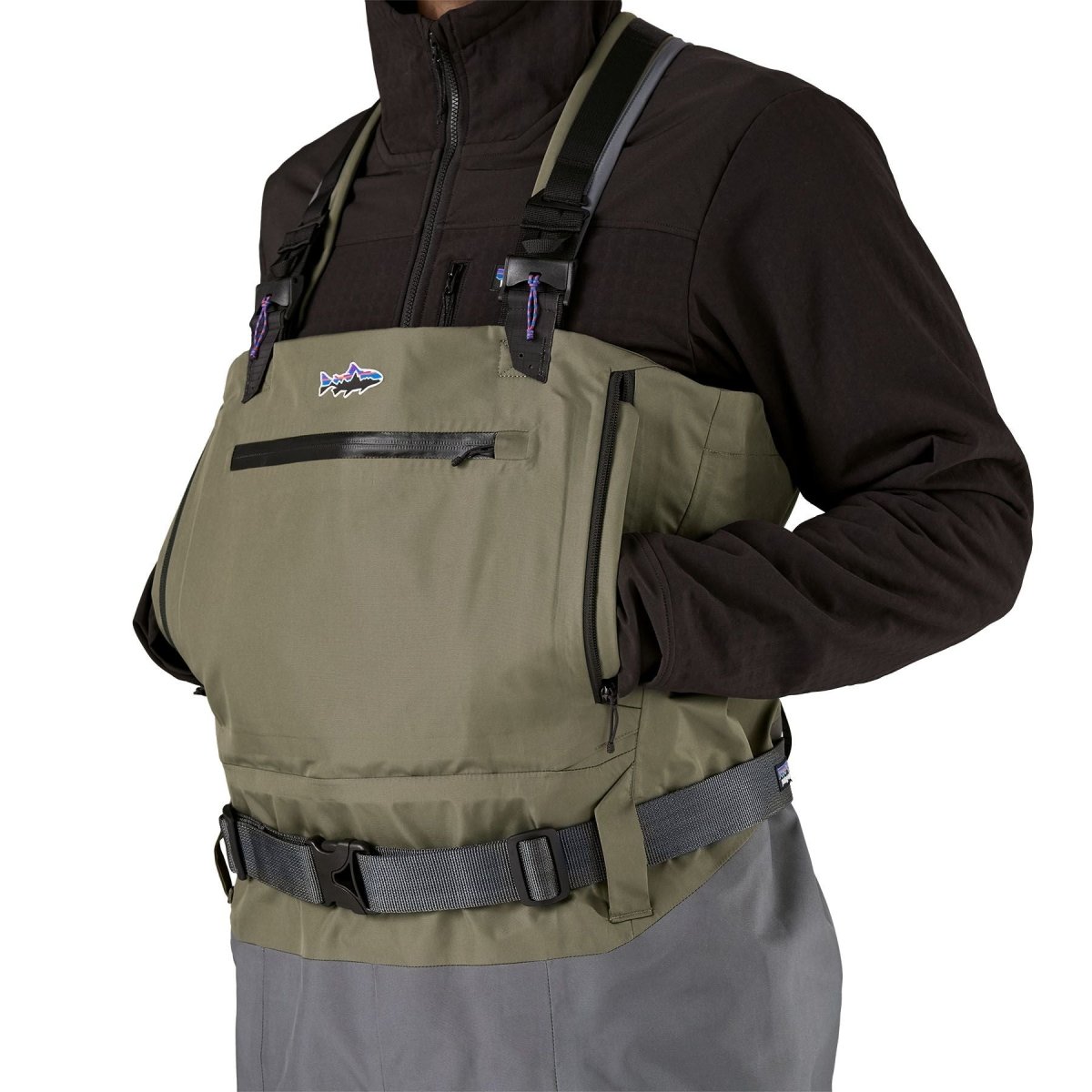 ルアー・フライ Patagonia Reinvest Patagonia Swiftcurrent Expedition Waders – Feather Craft Fly Fishing