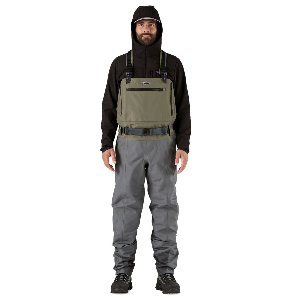 Patagonia - Patagonia Swiftcurrent Expedition Waders - Feather Craft Fly Fishing
