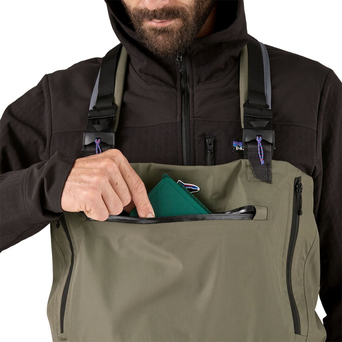 Patagonia Swiftcurrent Expedition Waders – Feather Craft Fly Fishing