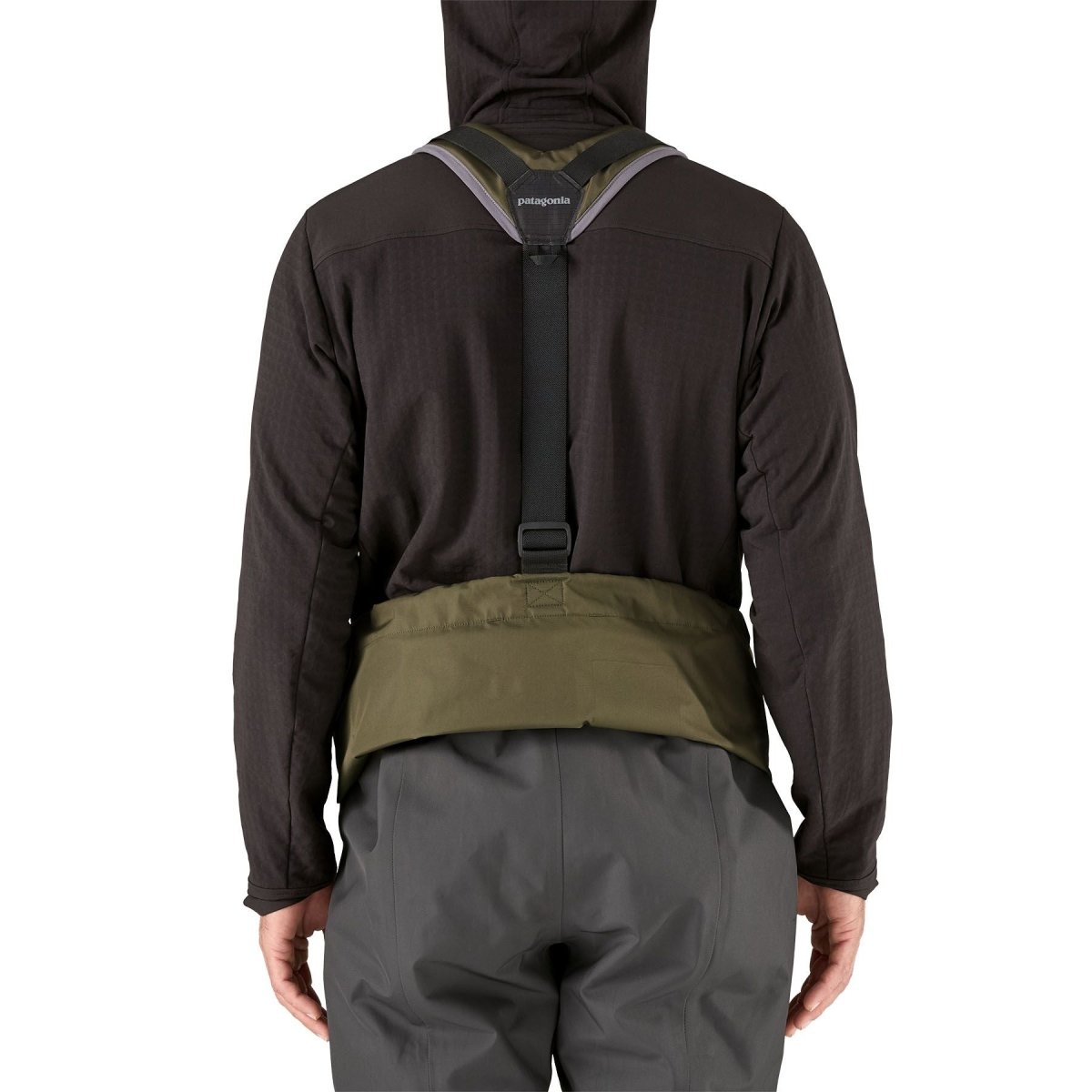 Patagonia - Patagonia Swiftcurrent Expedition Zip - Front Waders - Feather Craft Fly Fishing