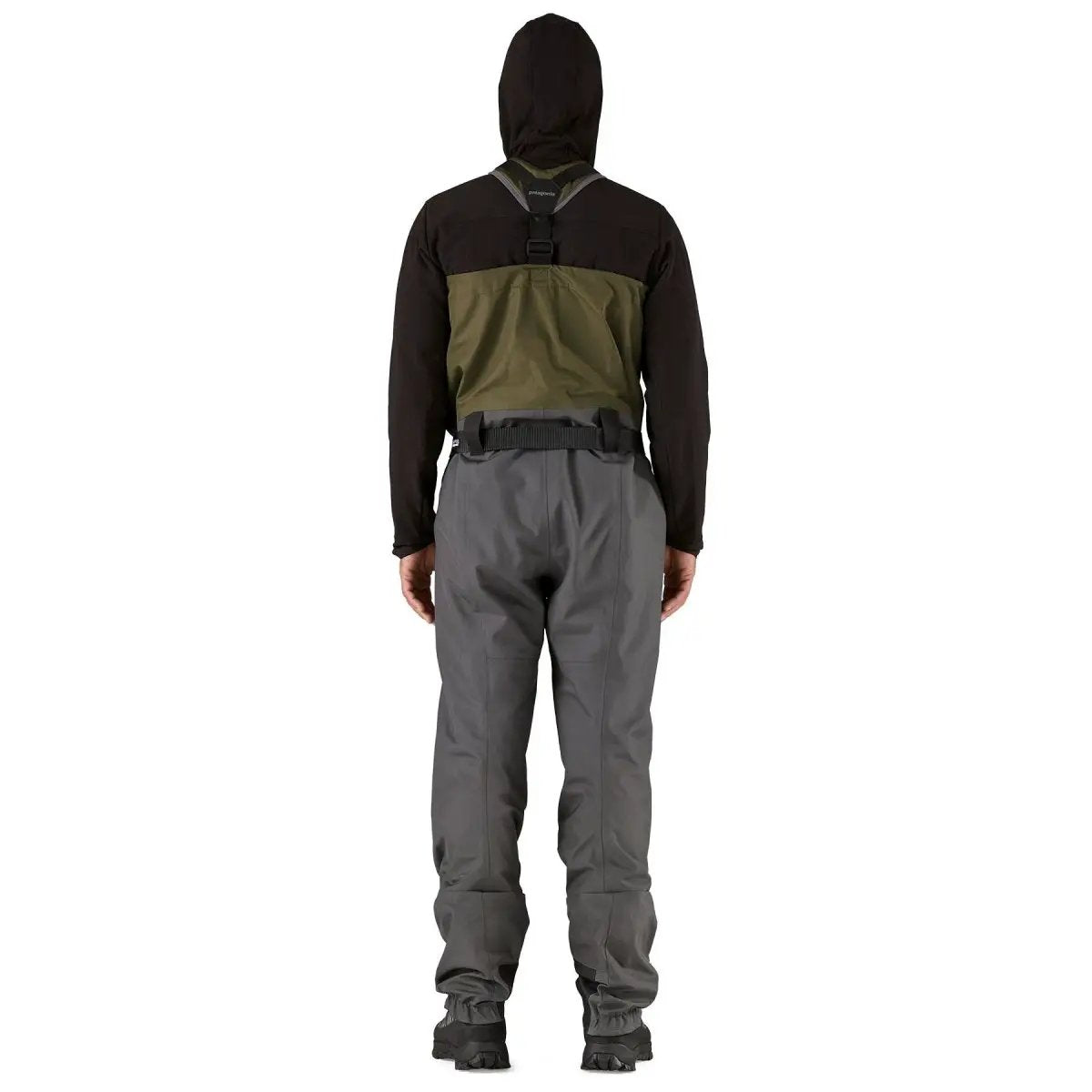 Patagonia Swiftcurrent Expedition Zip-Front Waders – Feather Craft