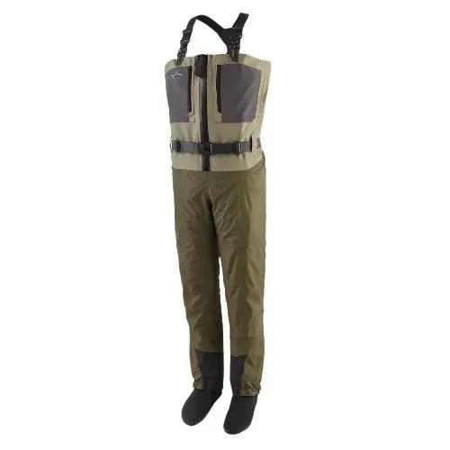Patagonia Swiftcurrent Traverse Zip Waders – Feather Craft