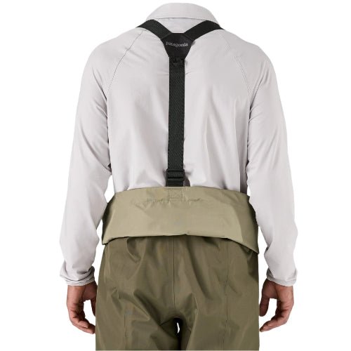 Patagonia Swiftcurrent Traverse Zip-Front Waders – Feather Craft