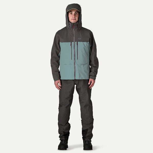 Patagonia Swiftcurrent Wading Jacket – Feather Craft Fly Fishing