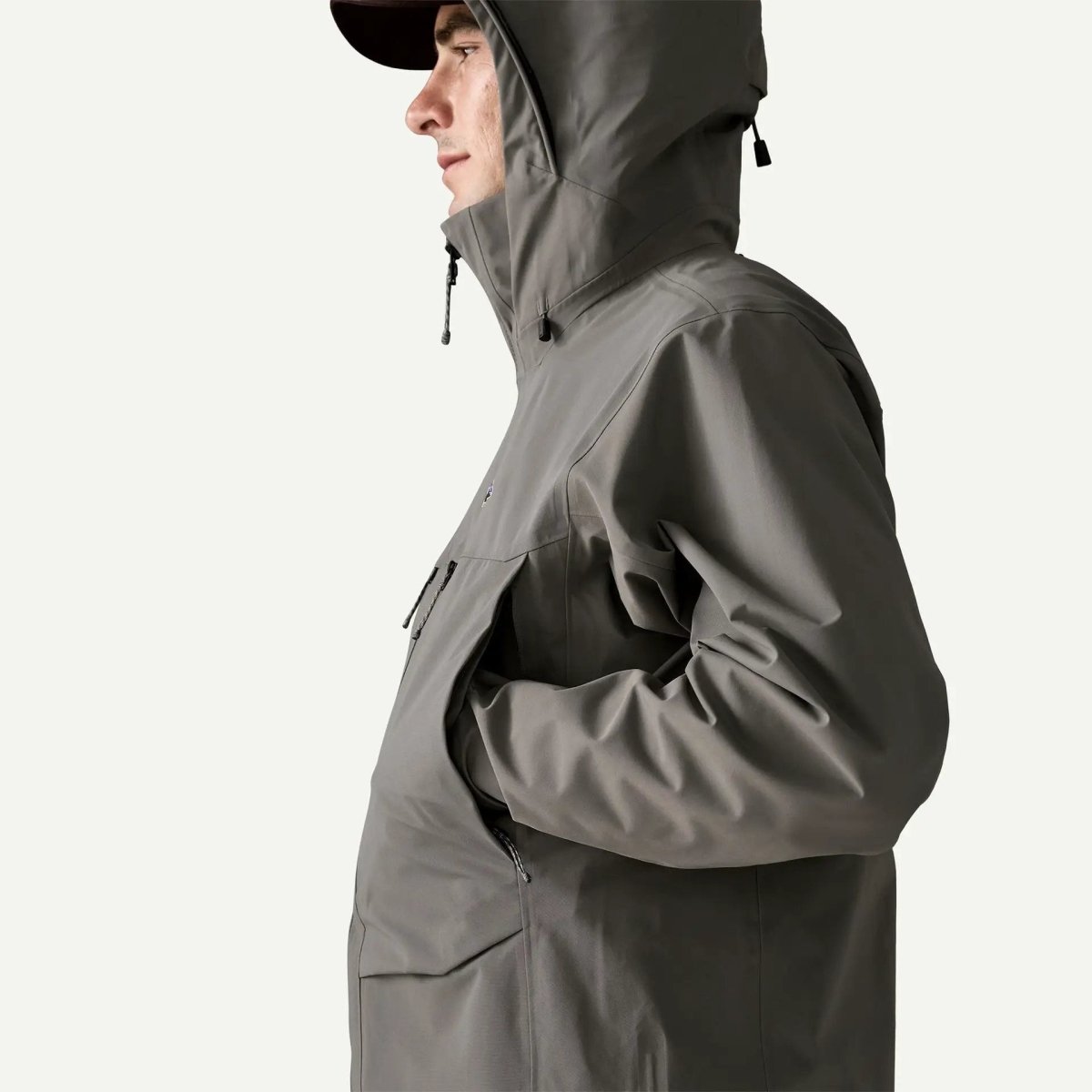 Patagonia - Patagonia Swiftcurrent Wading Jacket - Feather Craft Fly Fishing