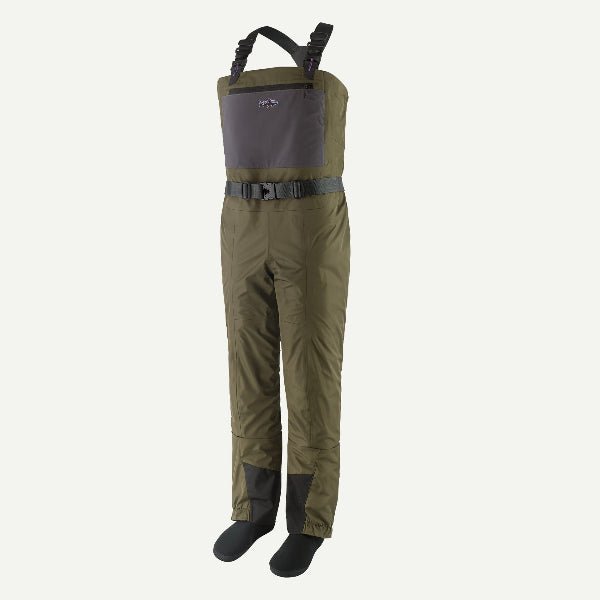 Patagonia - Patagonia Women's Swiftcurrent Traverse Waders - Feather Craft Fly Fishing