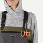 Patagonia - Patagonia Women's Swiftcurrent Traverse Waders - Feather Craft Fly Fishing