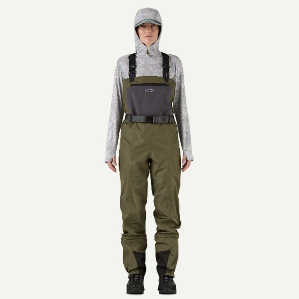Patagonia - Patagonia Women's Swiftcurrent Traverse Waders - Feather Craft Fly Fishing