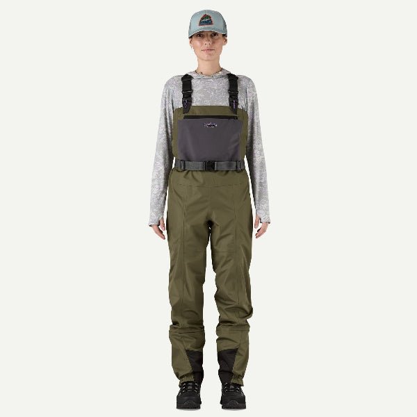Patagonia - Patagonia Women's Swiftcurrent Traverse Waders - Feather Craft Fly Fishing