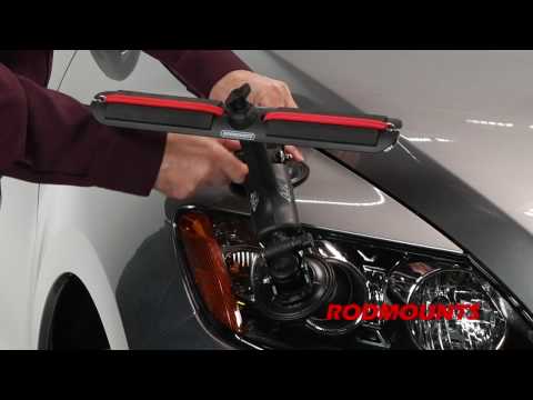 Rodmounts Sumo Exterior Rod Rack – Feather Craft Fly Fishing