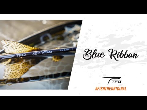 TFO Blue Ribbon Series Fly Rods – Feather Craft Fly Fishing