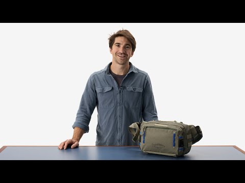 Patagonia Stealth Switch 9L Pack