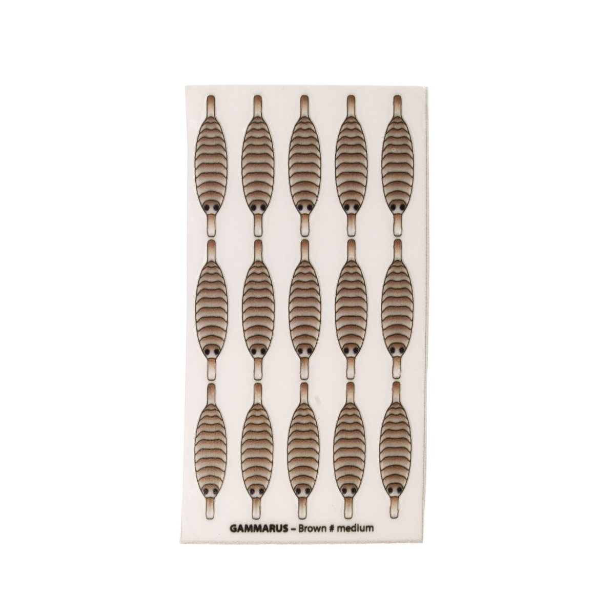 PRO Sportfisher - PRO Sportfisher Gammarus Scud/Nymph Shells - Feather Craft Fly Fishing