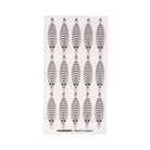 PRO Sportfisher - PRO Sportfisher Gammarus Scud/Nymph Shells - Feather Craft Fly Fishing