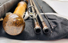 R. B. Meiser - Trade - In R. B. Meiser R73 Two Handed Spey rod - Feather Craft Fly Fishing