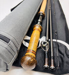 R. B. Meiser - Trade - In R. B. Meiser R73 Two Handed Spey rod - Feather Craft Fly Fishing