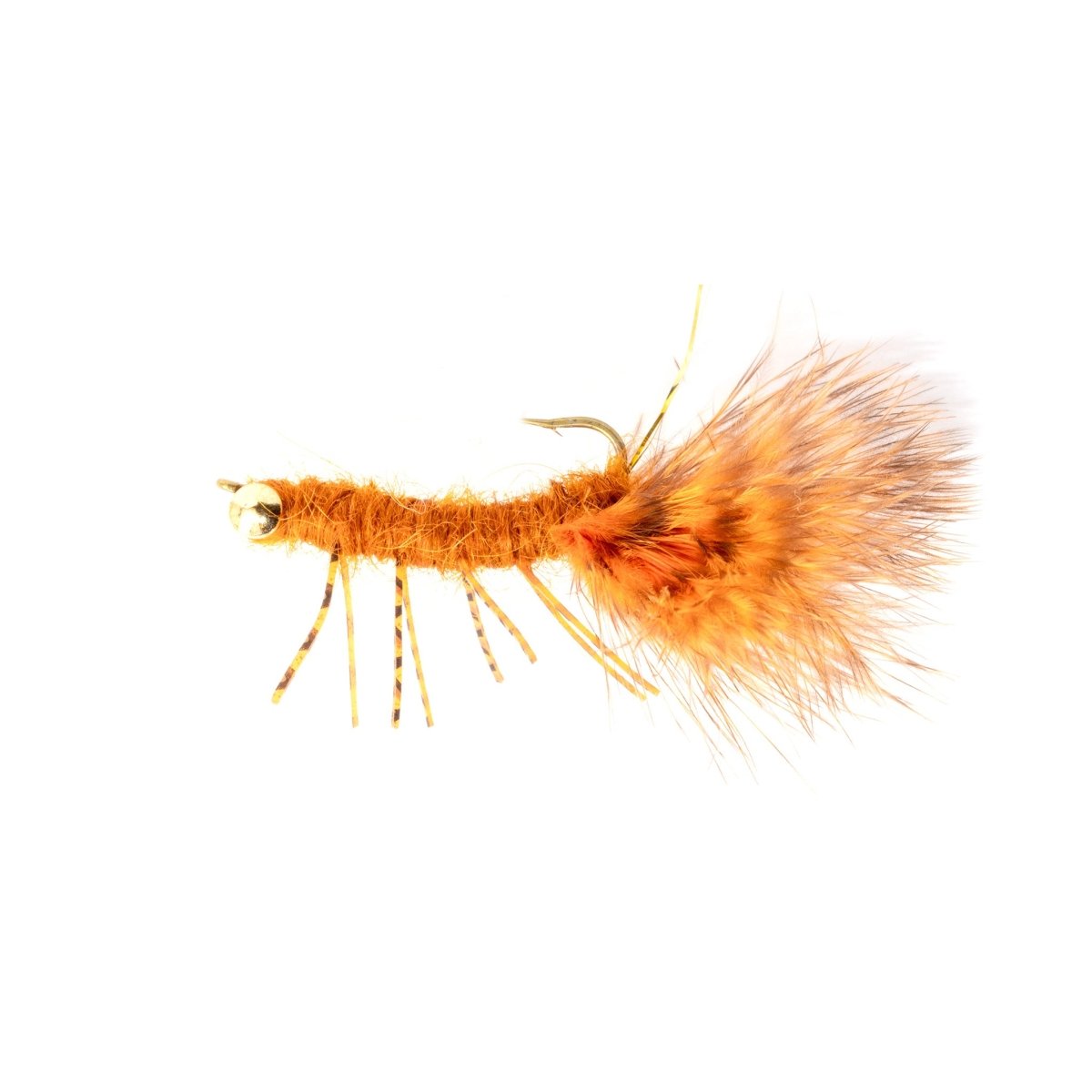 Rainys - Ashlin's Hellraisin' Crawdad - Feather Craft Fly Fishing