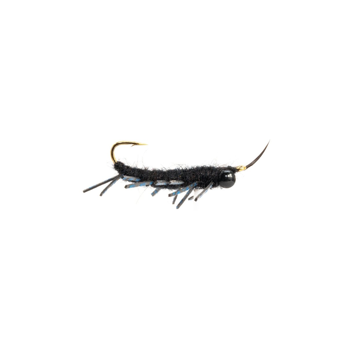 Rainys - Ashlin's Hellraisin' Hellgrammite - Feather Craft Fly Fishing