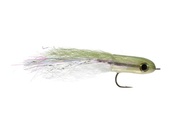 Rainys - Bisharat's Airhead Baitfish - Feather Craft Fly Fishing