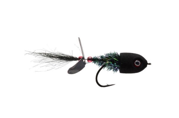 Rainys - Bucky's Proper Minnow - Feather Craft Fly Fishing