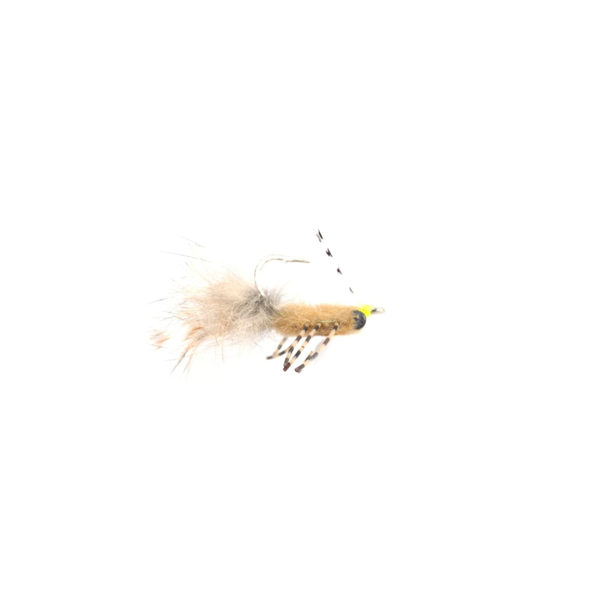 Rainys - Casa Blanca Raghead Crab - Feather Craft Fly Fishing