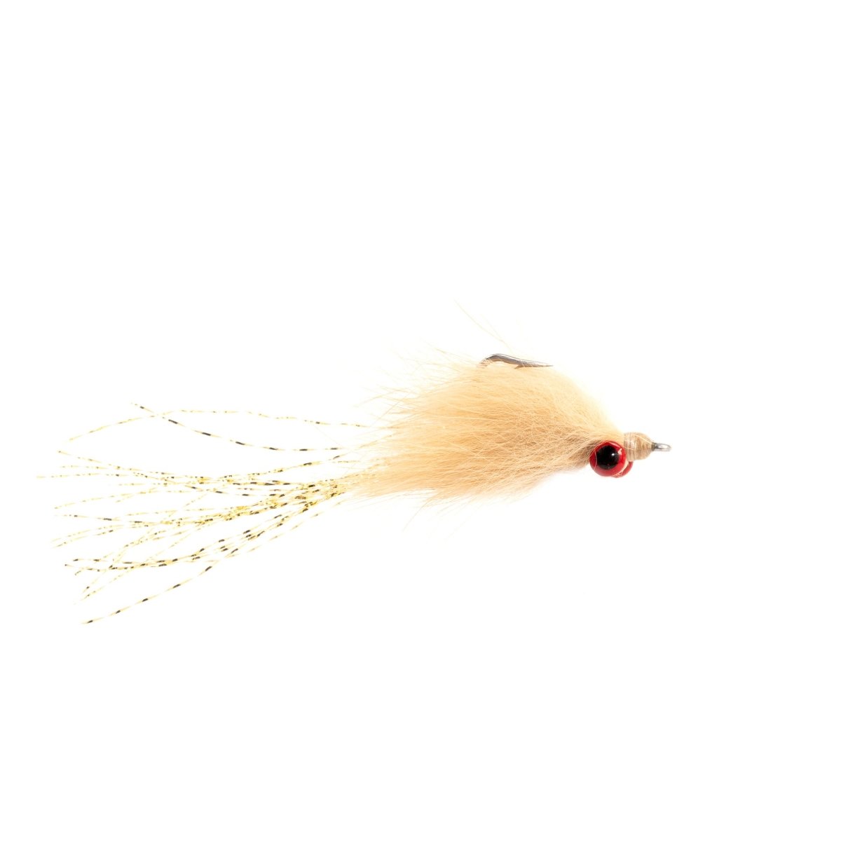 Rainys - Clouser's JP Cross Cut Minnow - Feather Craft Fly Fishing