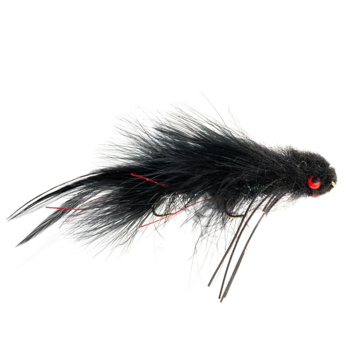 Rainys - Galloups Silk Kitten - Feather Craft Fly Fishing