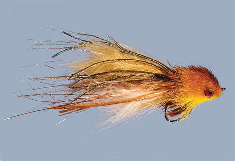 Rainys - Granatos Sasquatch - Feather Craft Fly Fishing