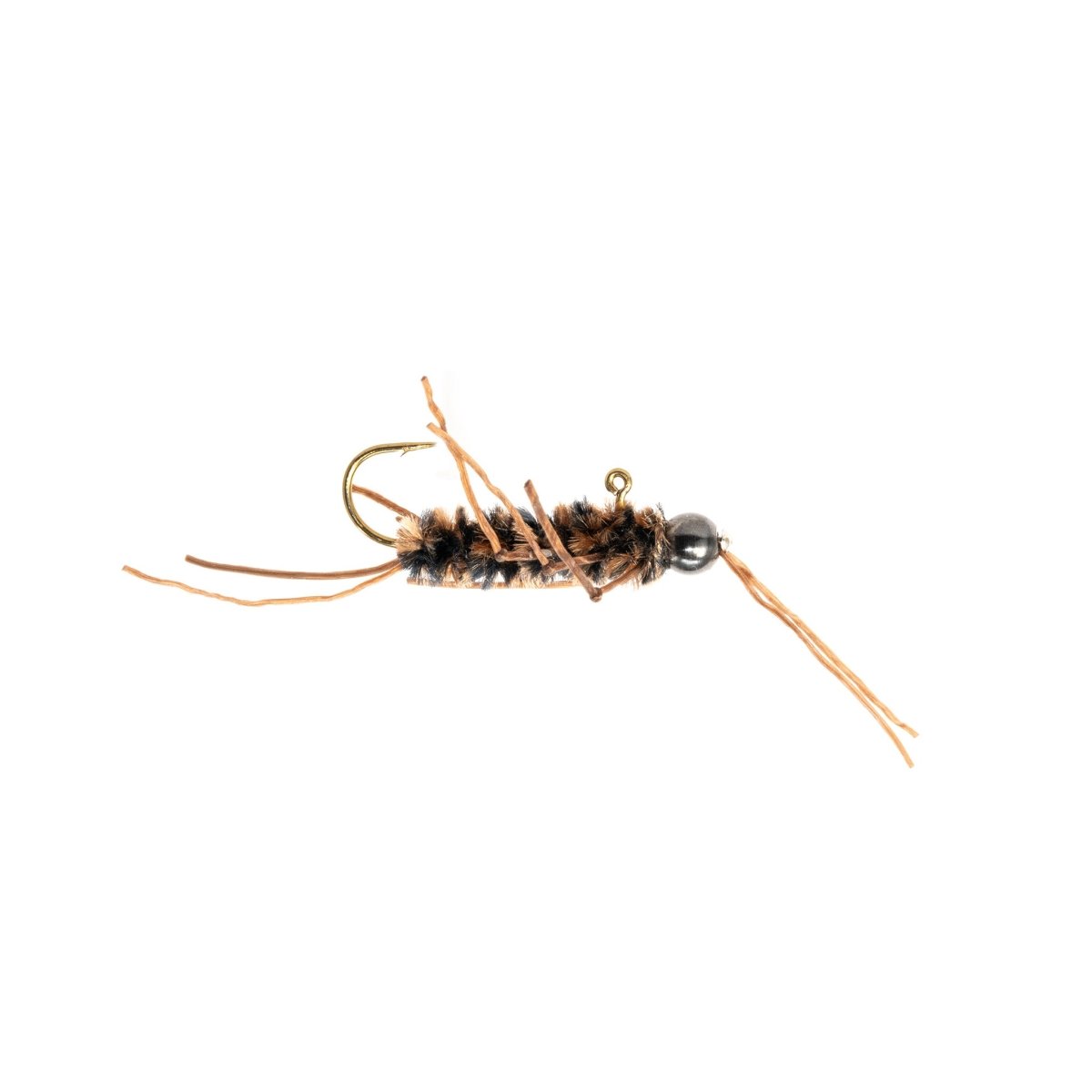 Rainys - Jigged Flexi Stone - Feather Craft Fly Fishing