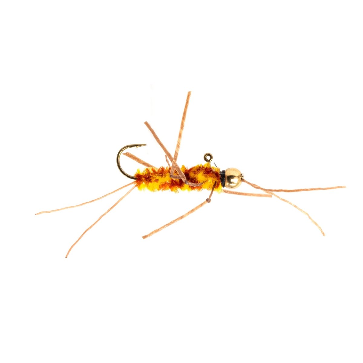Rainys - Jigged Flexi Stone - Feather Craft Fly Fishing